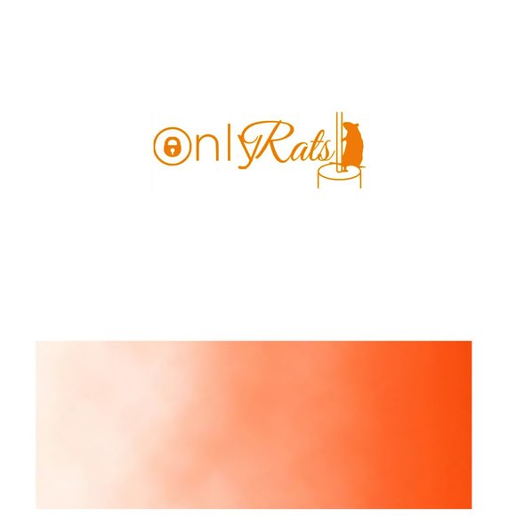 Only Rats- Funny Rats Vinyl Decals Car, Laptop, Windows, Phone Case Sticker - Picture 8 of 14